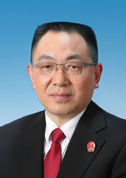 郭彦（四川省政协社会法制委员会兼职副主任）