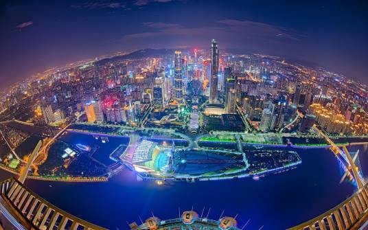 海心沙公园