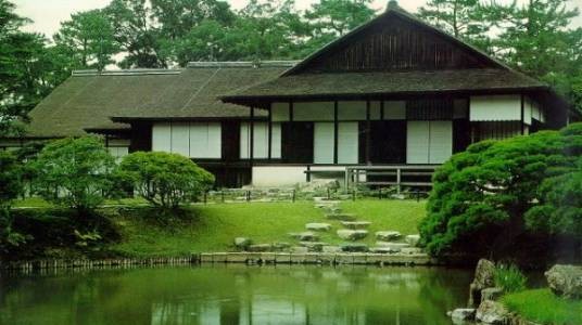 桂离宫（京都府京都市西京区内景点）