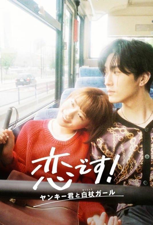 不良少年与白手杖女孩（日本2021年杉咲花主演的电视剧）