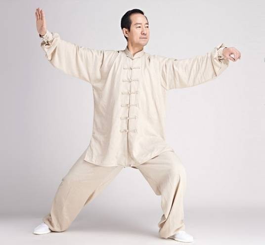练功服