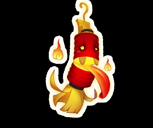 灯笼鬼（网易手游《阴阳师》N级式神）