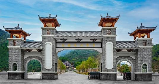 笔架山（广东省清远市笔架山旅游区）