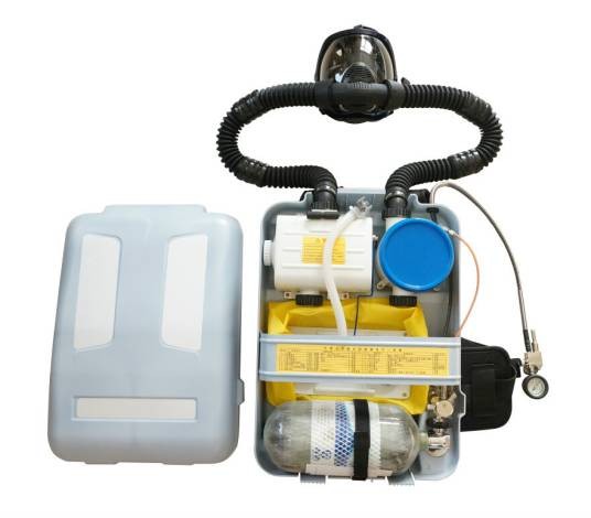 氧气呼吸器