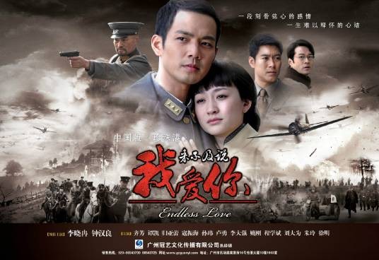 来不及说我爱你(2010年钟汉良、李小冉主演的年代情感剧)