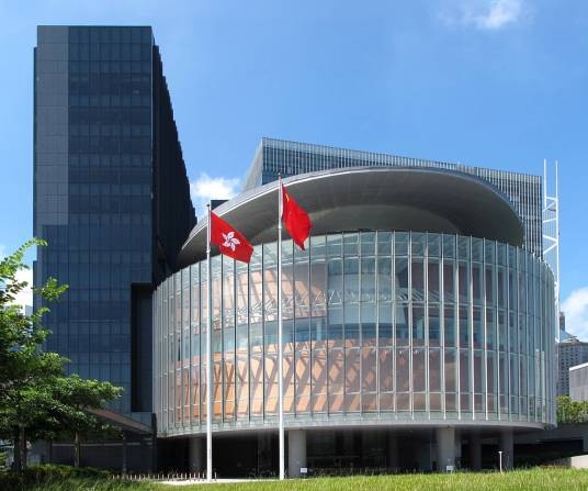 香港特别行政区立法会