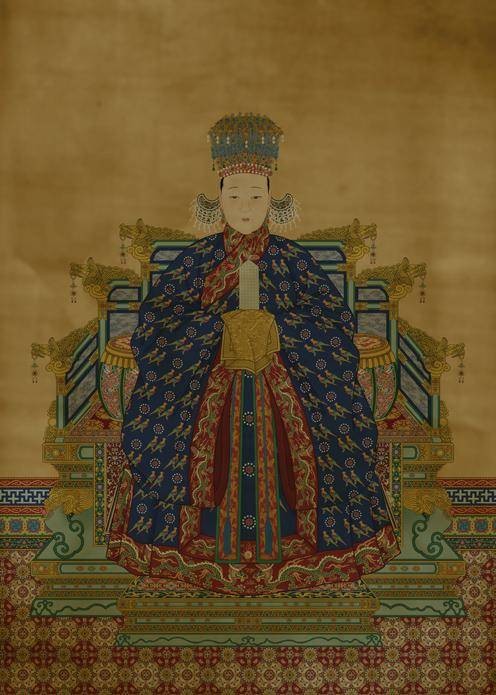 翟服