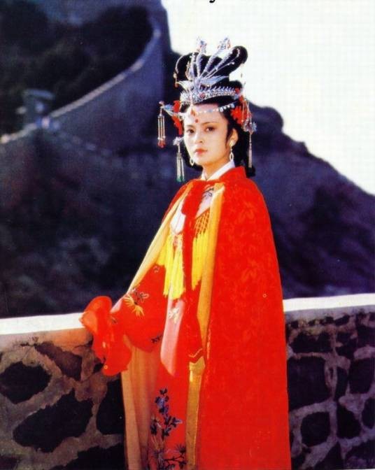 探春远嫁
