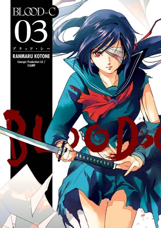 小夜（日本动画《BLOOD-C》及其衍生作品中的女主角）