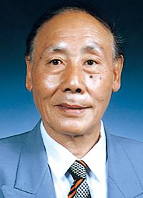刘振兴（中国科学院院士，空间物理学家）