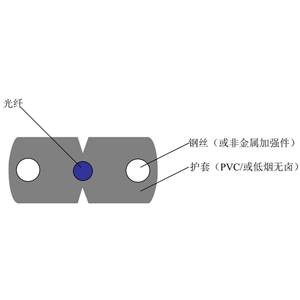 皮线光缆