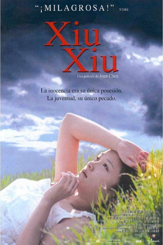 天浴（1998年陈冲执导的剧情电影）
