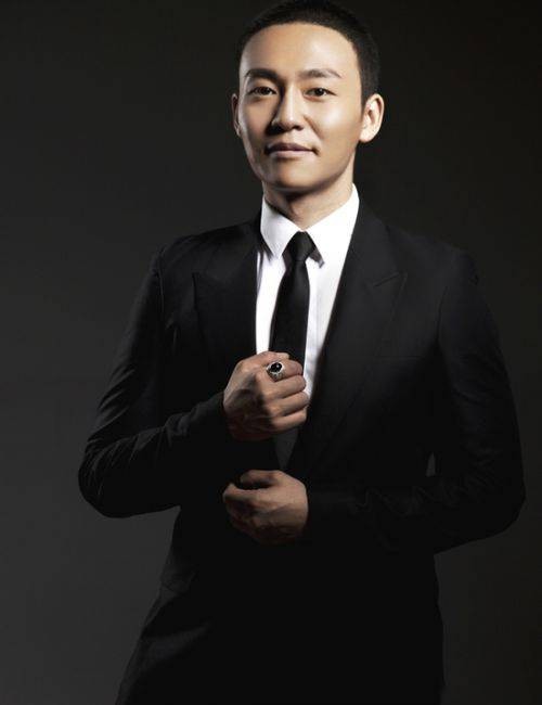 丁于（中国内地流行乐男歌手、影视演员）