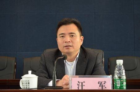 汪军（益阳高新区原党工委书记）