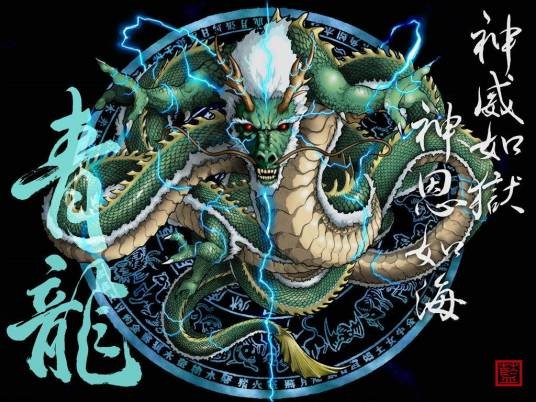 青龙帮（《黑白旗》中的角色）