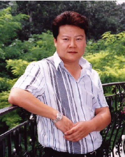 赵志军（天地控股集团董事长）