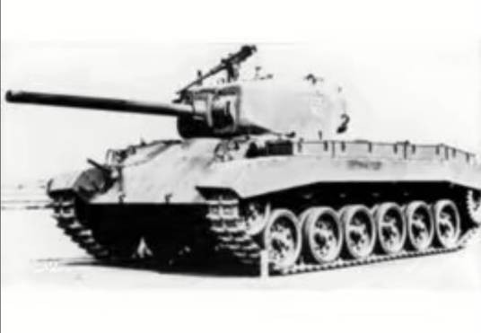 T22中型坦克