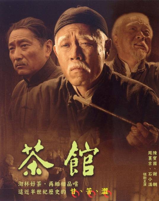 茶馆（2010年何群执导的电视剧）
