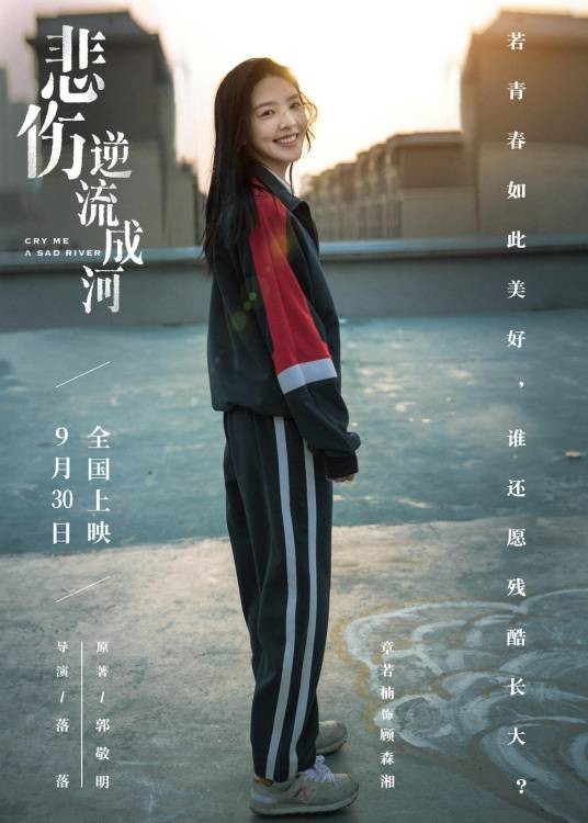 顾森湘（电影《悲伤逆流成河》中的角色）