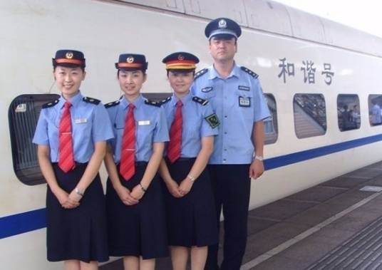 列车员（职业）