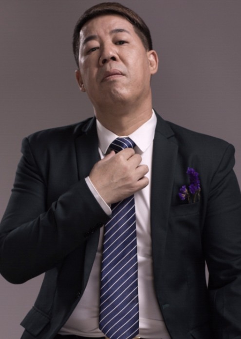 李清德（中国内地男演员）