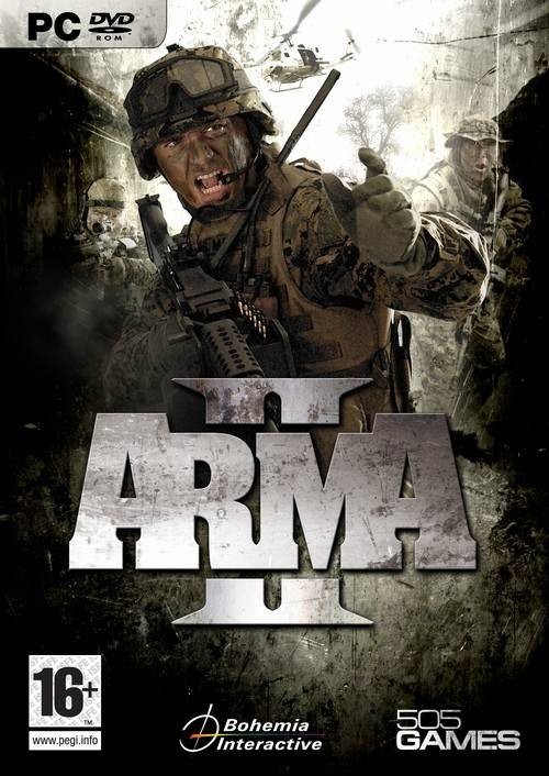 武装突袭2（2009年505 Games发行的战术动作类游戏）