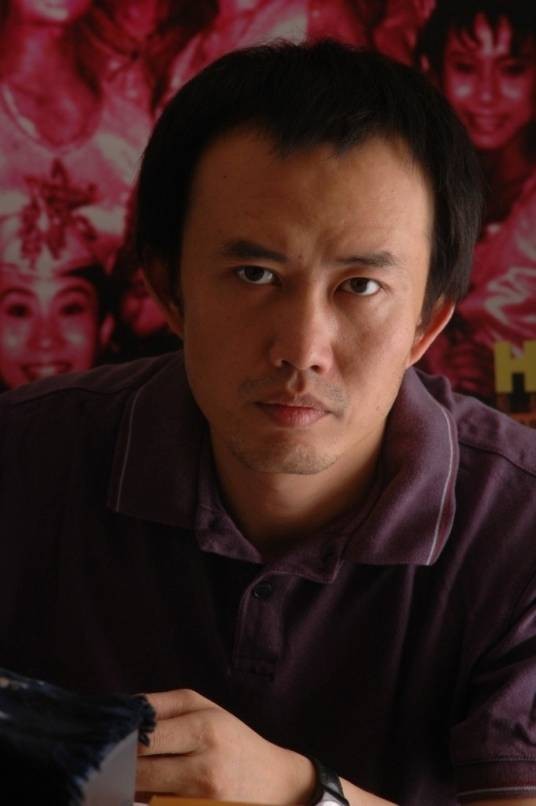 杜海滨（中国内地导演）