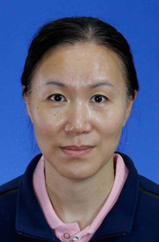 葛菲（中国前女子羽毛球运动员、南京市体育局副局长）