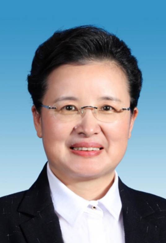 郭永红（第二十届中央候补委员，陕西省委常委、组织部部长）