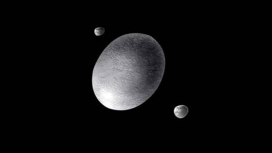 妊神星（2004年发现的矮行星）