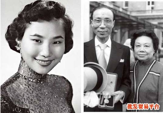 黄美珍（邵逸夫的第一任妻子）