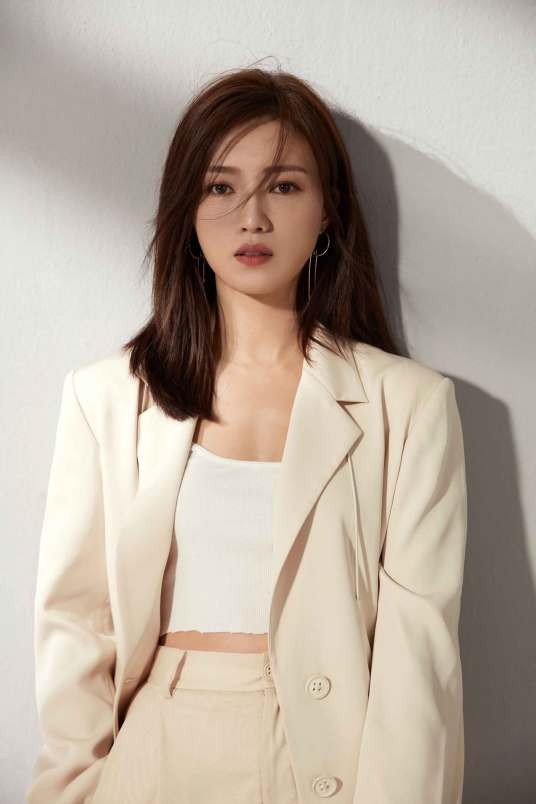傅晶（中国内地女演员）