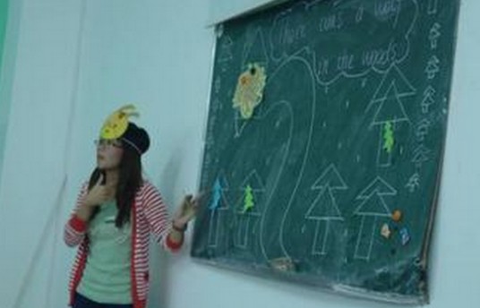 创设教学情境