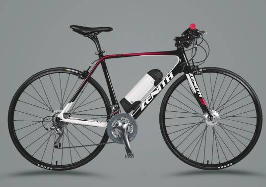 碳纤维自行车