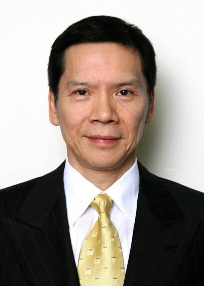 向华强（中国香港制片人、出品人、中国星集团董事会主席）
