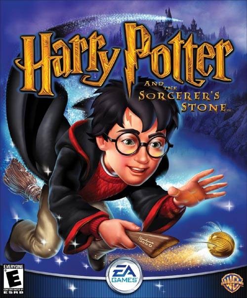 哈利·波特与魔法石（2001年由Knowwonder开发的电视和电脑游戏）
