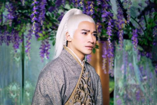 安世耿（电视剧《少年四大名捕》中的角色）