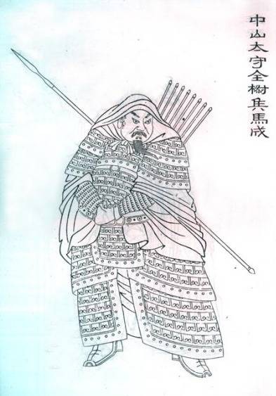 马成（东汉云台二十八将之一）