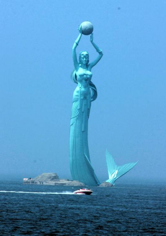 鲅鱼公主
