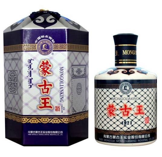 蒙古王酒