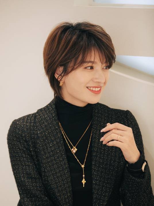 蒋菲菲（中国内地女演员、模特）