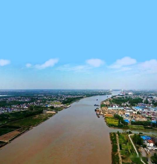 灌河（江苏北部独流入黄海河流）