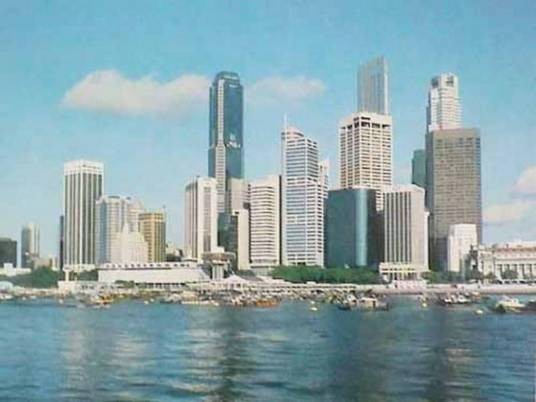 自由港(不受海关管辖的港口或港区)