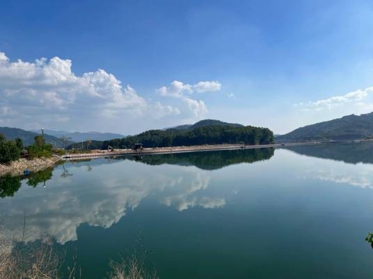 翠屏湖（福建省宁德市境内国家AAAA级旅游景区）