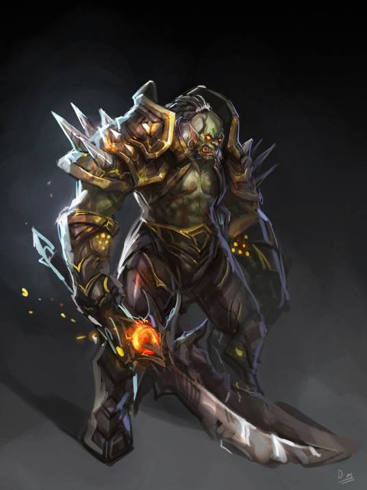 战士（游戏《魔兽世界》中的职业）