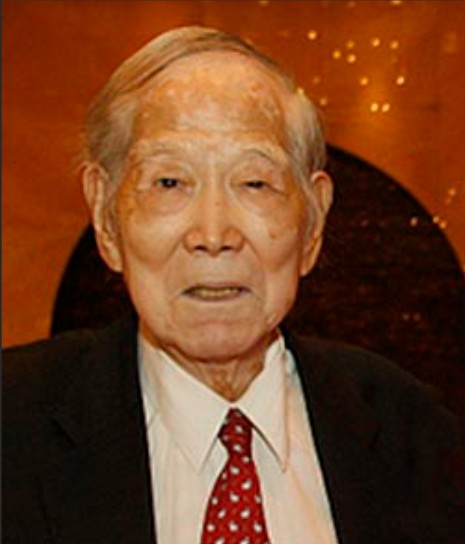 牛满江（中国台湾“中央研究院”院士，发育生物学家）