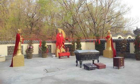 月老庙(神话传说)