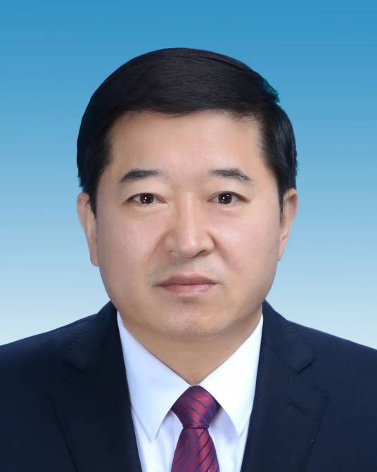 张启东（陕西省汉中市委副书记、市委政法委书记）