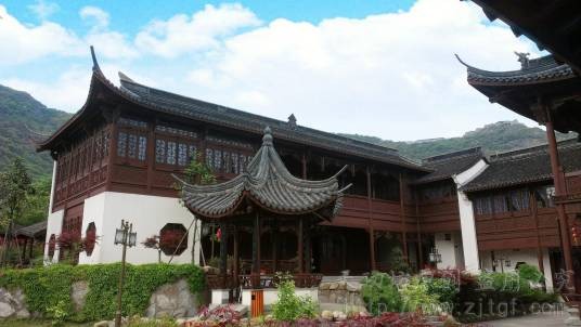 祝家庄(山东省临沂市探沂镇下辖村)