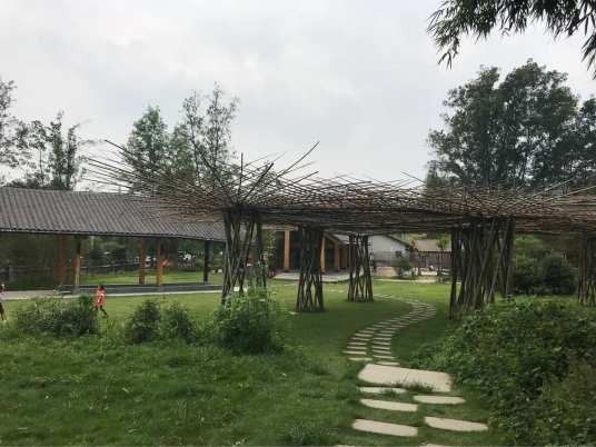 竹艺村